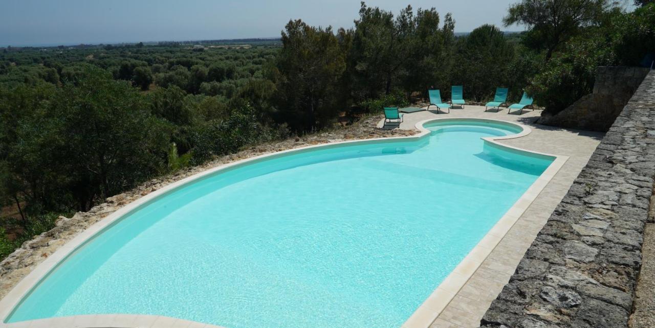 Masseria Le Terrazze Di Serranova Extérieur photo