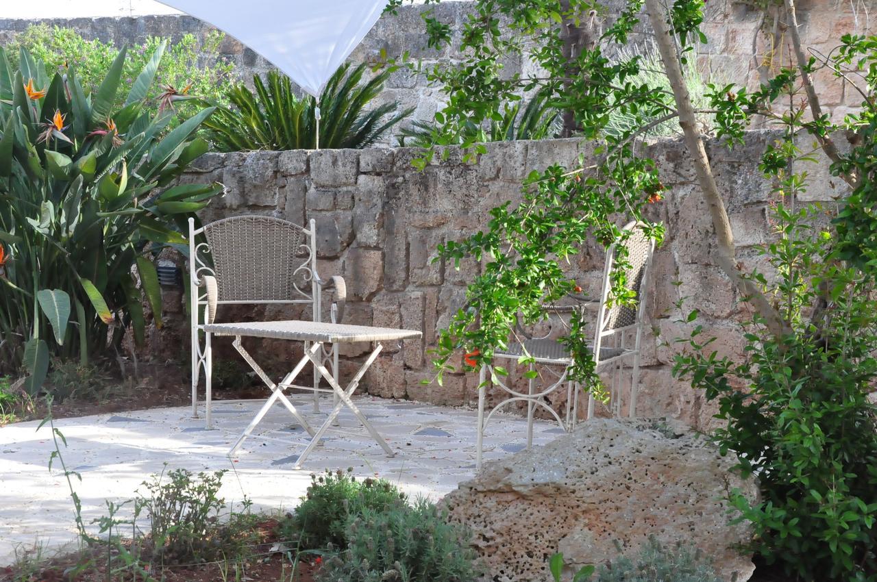 Masseria Le Terrazze Di Serranova Extérieur photo