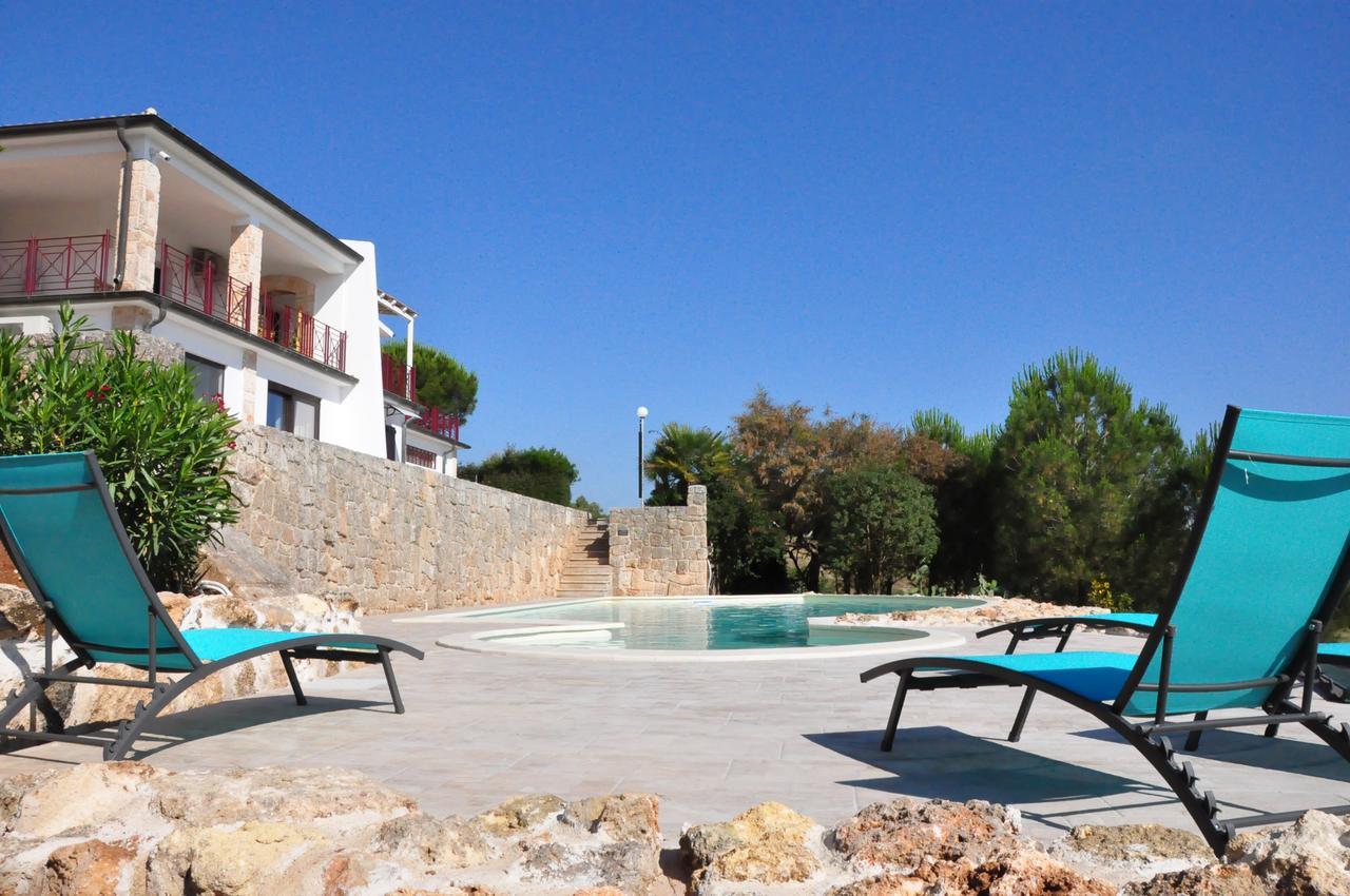 Masseria Le Terrazze Di Serranova Extérieur photo