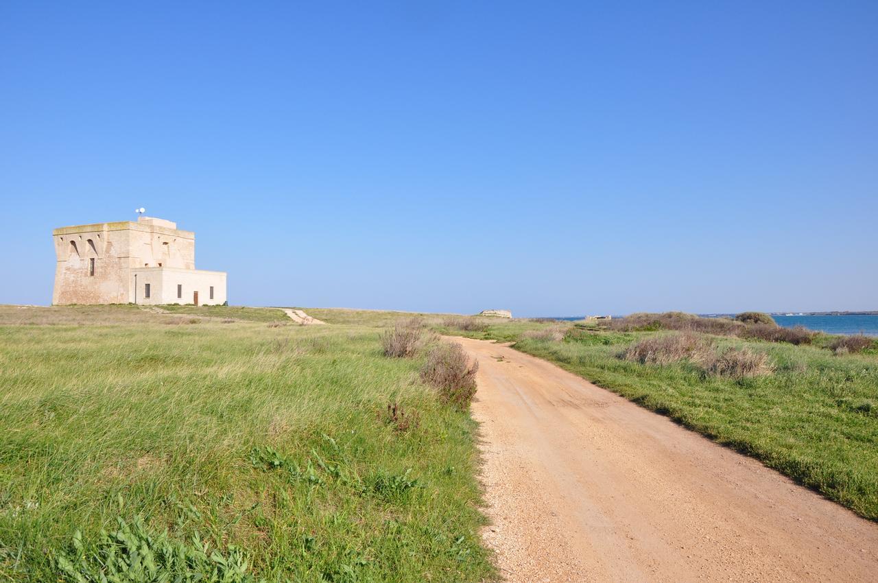 Masseria Le Terrazze Di Serranova Extérieur photo
