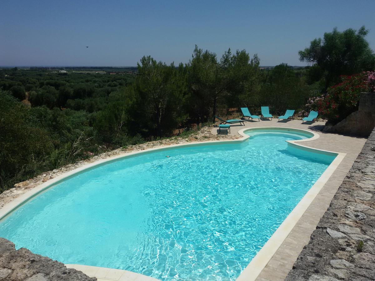 Masseria Le Terrazze Di Serranova Extérieur photo
