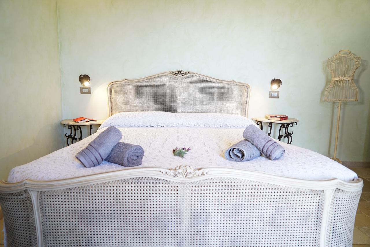 Masseria Le Terrazze Di Serranova Extérieur photo