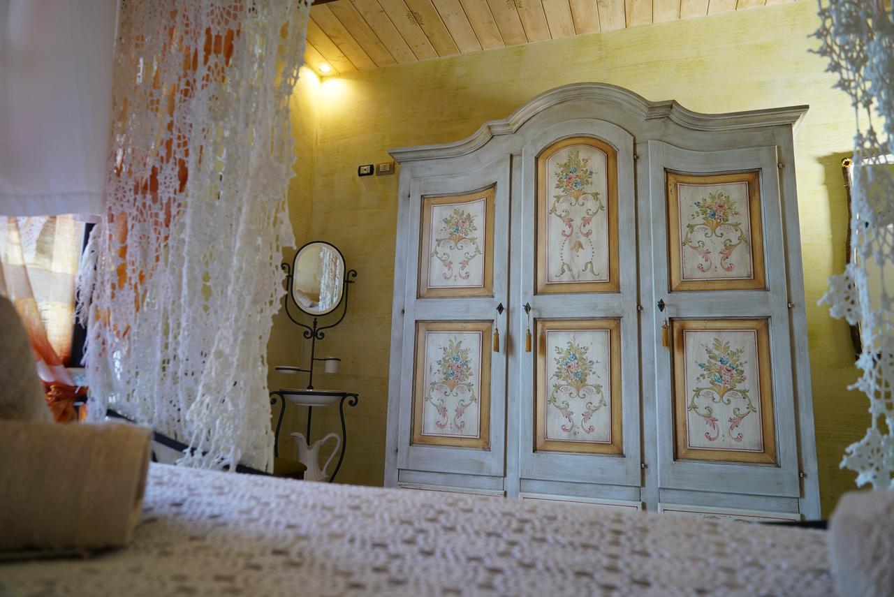 Masseria Le Terrazze Di Serranova Extérieur photo